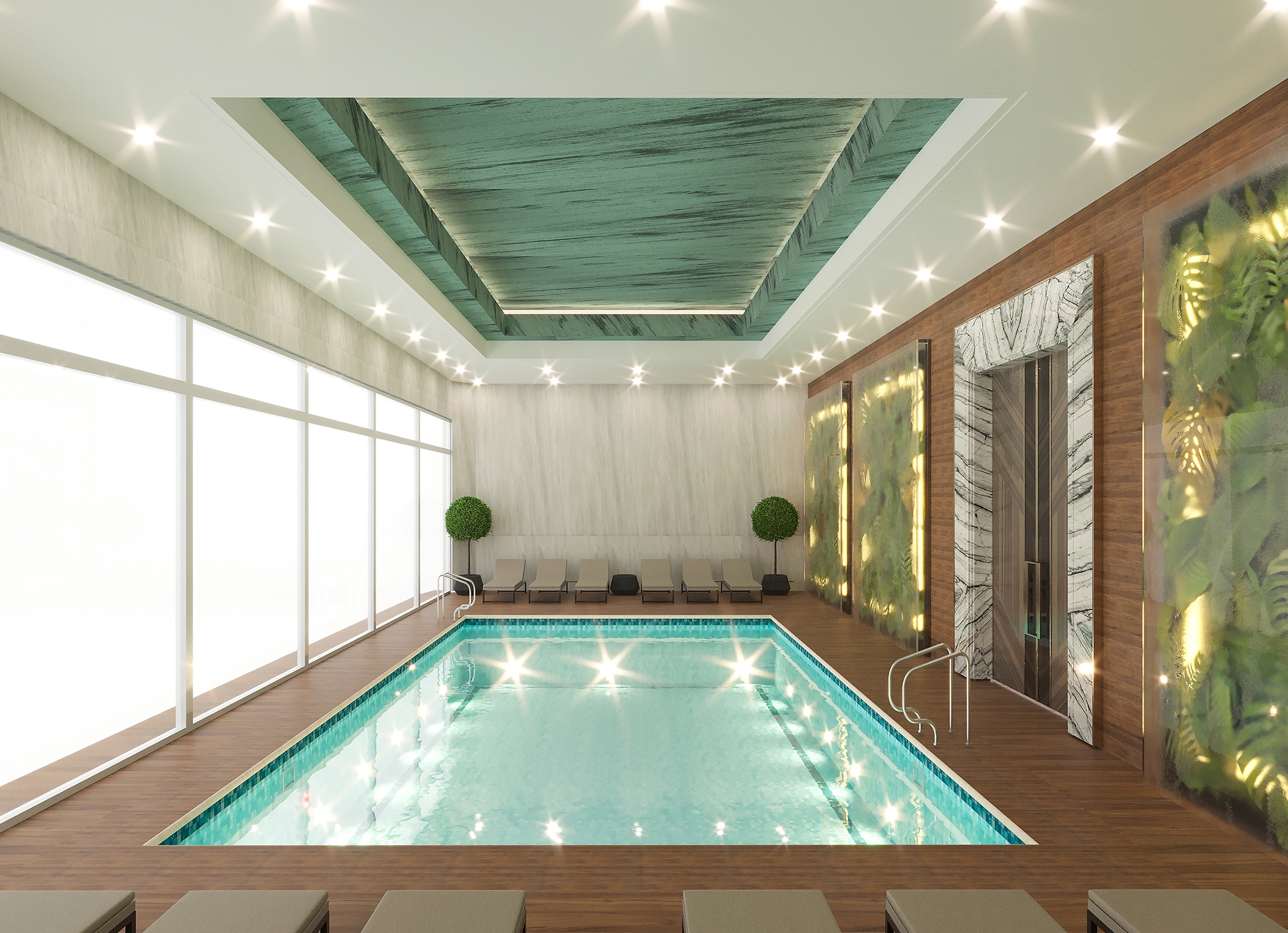 Luxury 1+1 Apartment with Sea and Mountain Views, Alanya - Konakli
