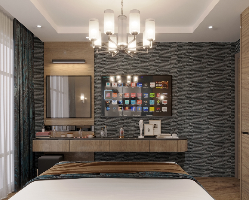 Luxury 1+1 Apartment with Sea and Mountain Views, Alanya - Konakli
