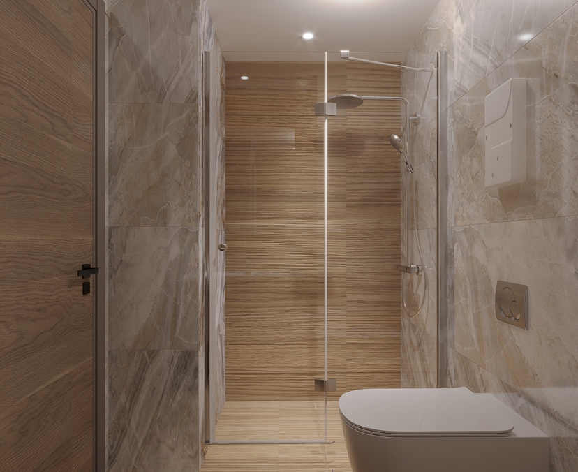Luxury 1+1 Apartment with Sea and Mountain Views, Alanya - Konakli