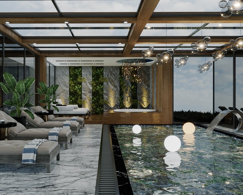 Latest project now available in Alanya