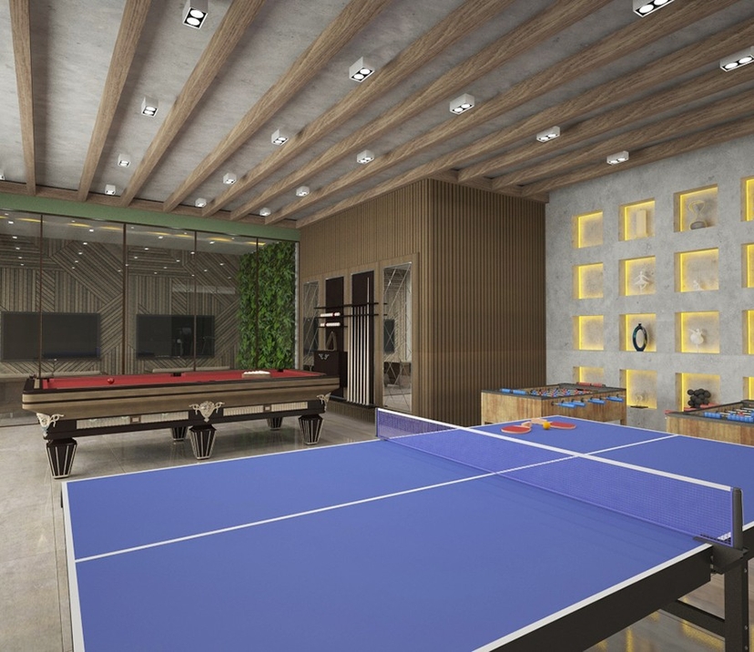 High-demanding project in Alanya