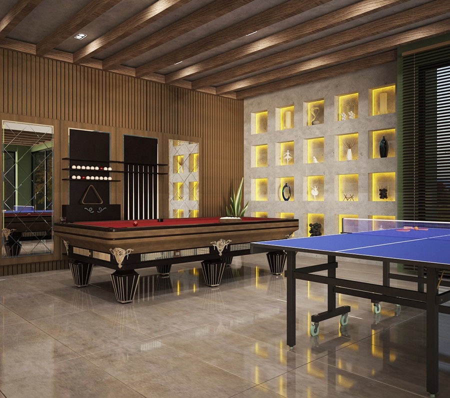 High-demanding project in Alanya