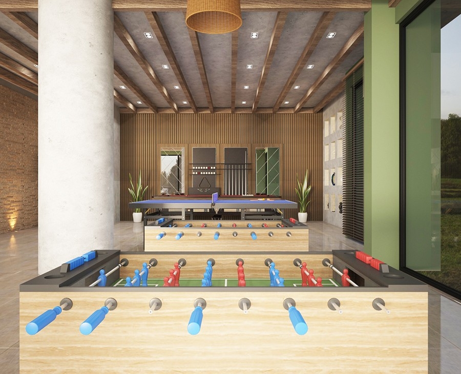 High-demanding project in Alanya