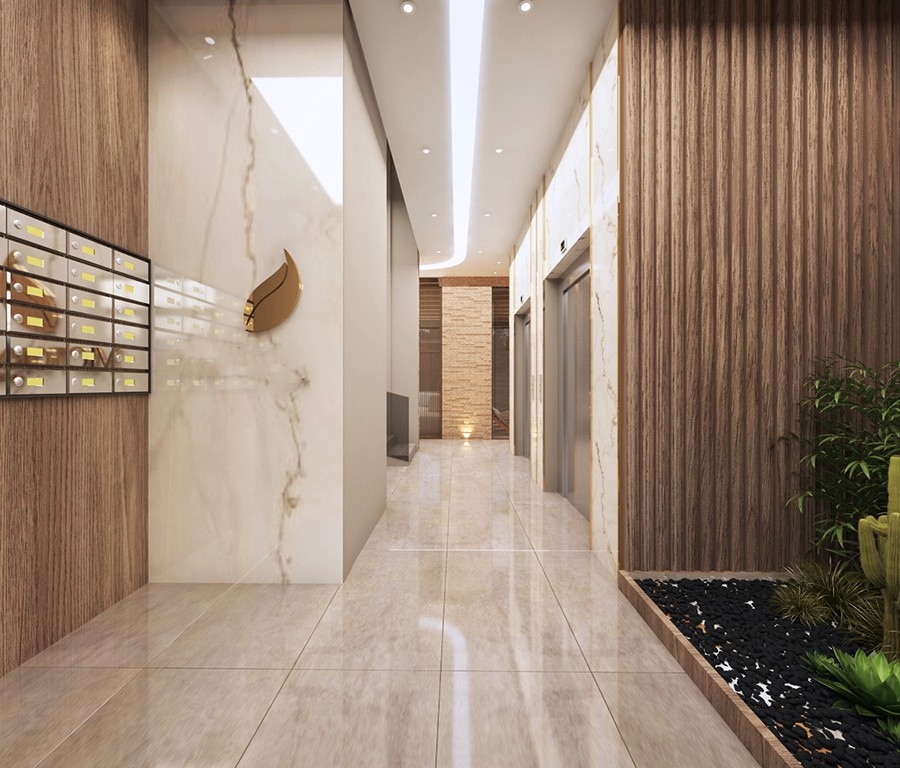 High-demanding project in Alanya