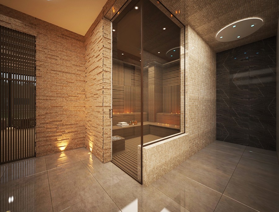 High-demanding project in Alanya