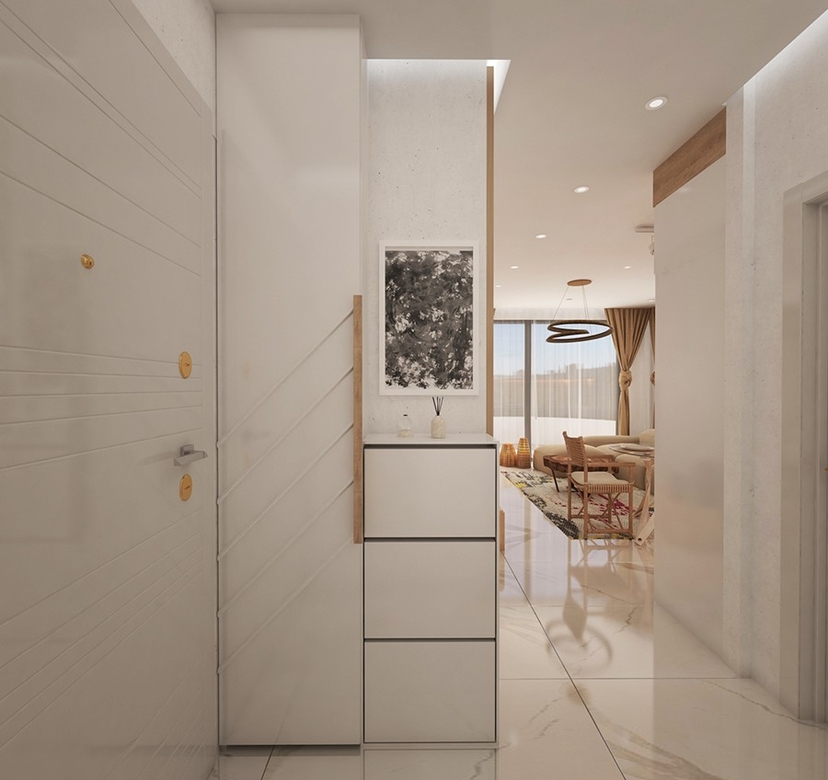 High-demanding project in Alanya