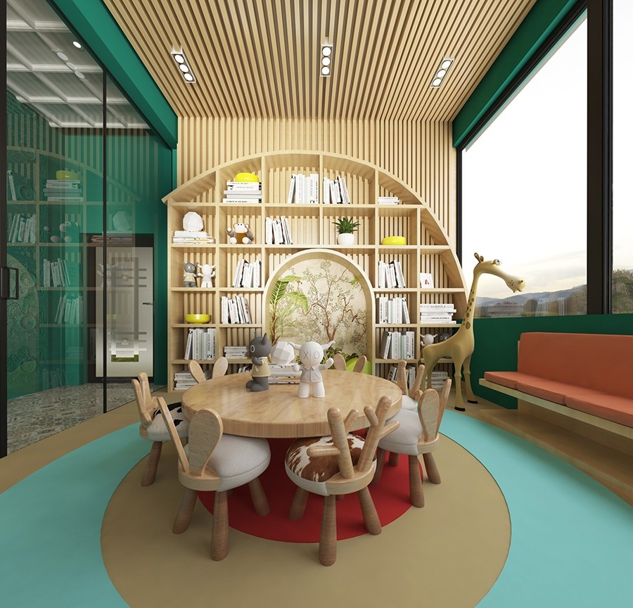 Gloriously exclusive project to be established in Alanya