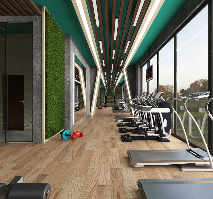 Gloriously exclusive project to be established in Alanya