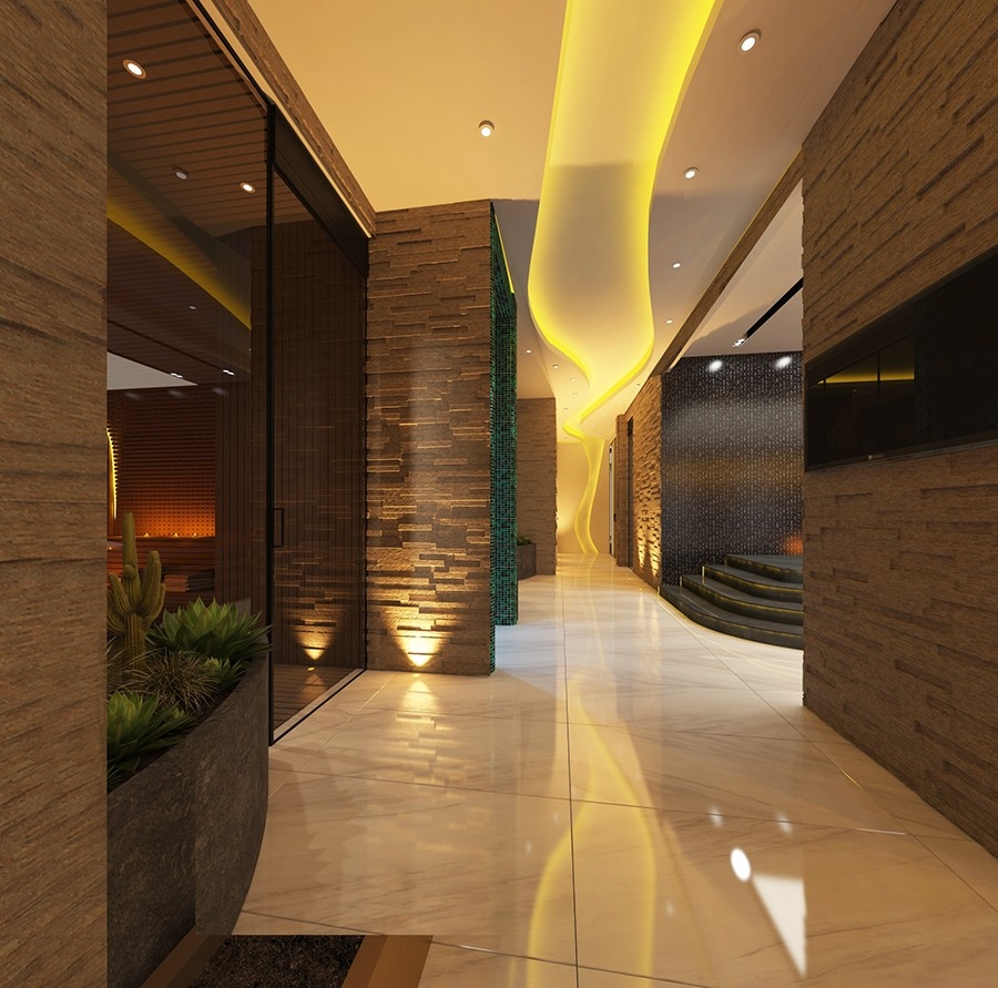 Gloriously exclusive project to be established in Alanya
