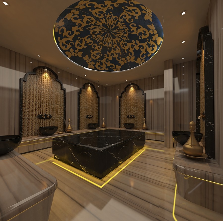 Gloriously exclusive project to be established in Alanya