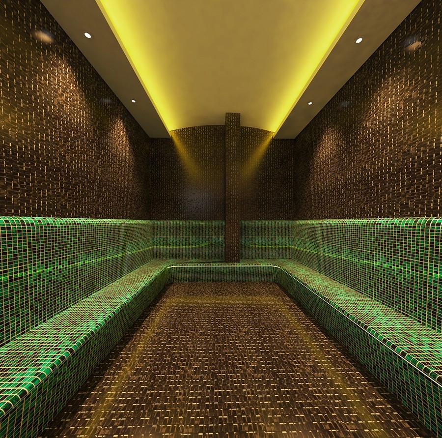 Gloriously exclusive project to be established in Alanya