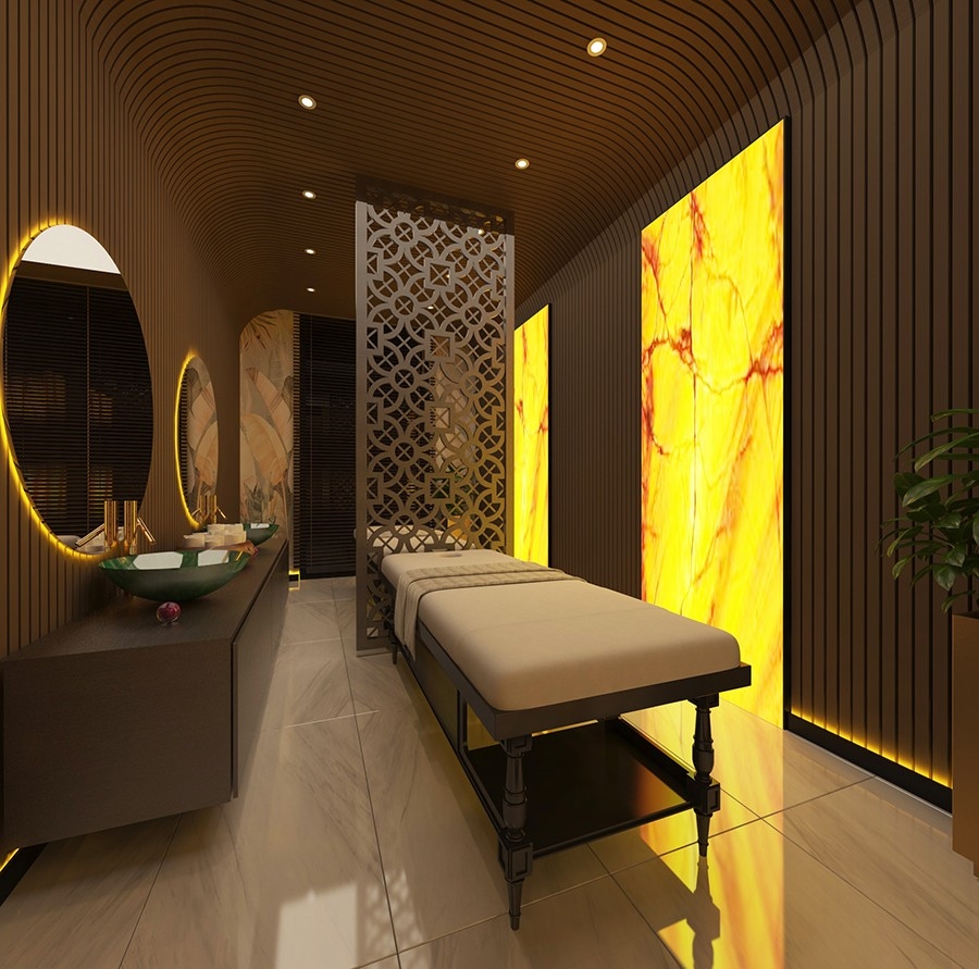 Gloriously exclusive project to be established in Alanya