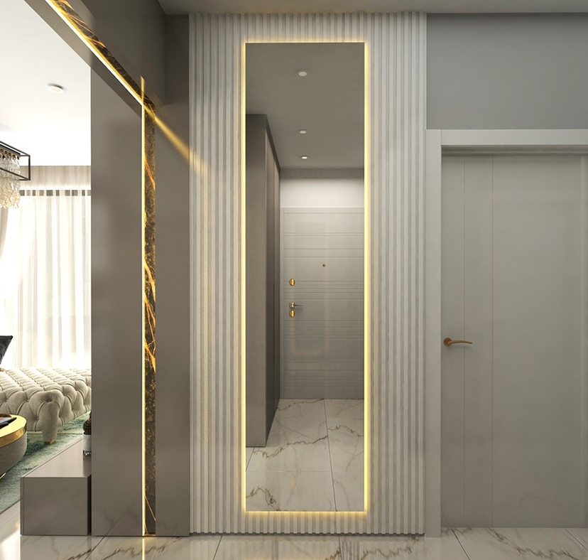 Gloriously exclusive project to be established in Alanya