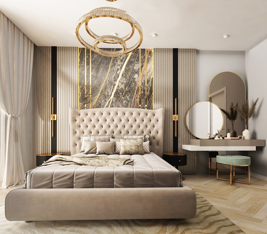 Gloriously exclusive project to be established in Alanya