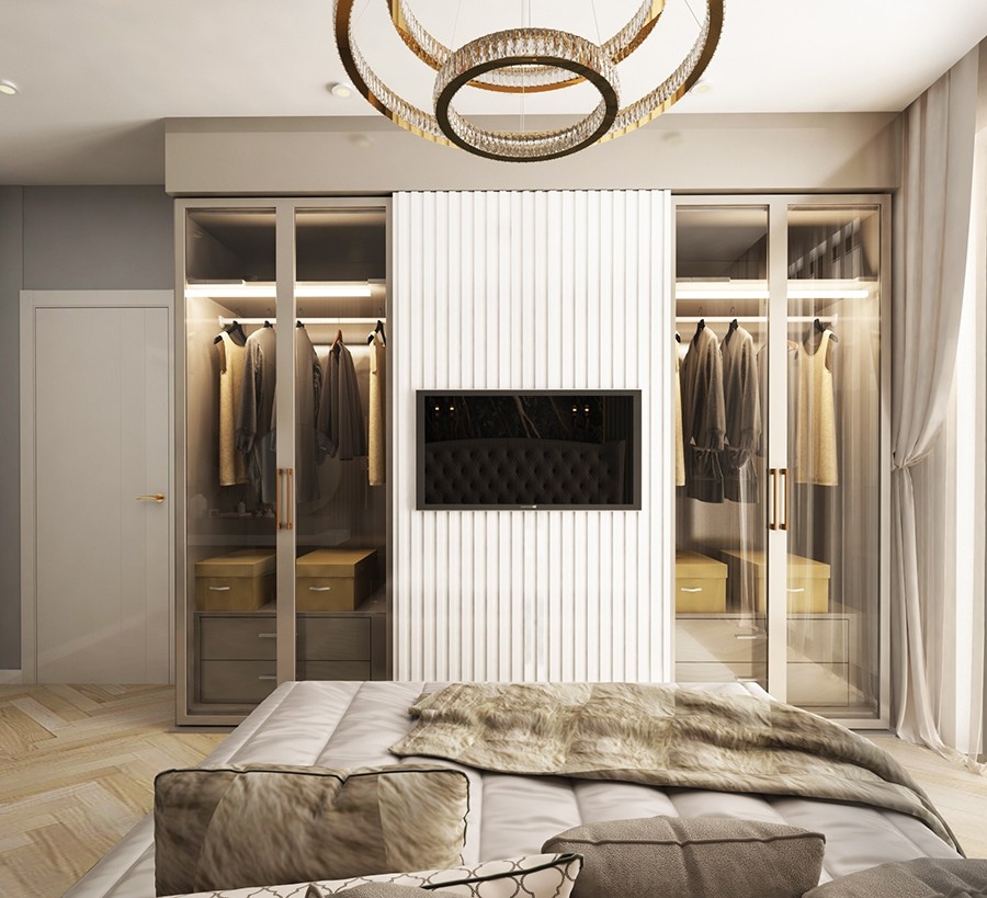 Gloriously exclusive project to be established in Alanya
