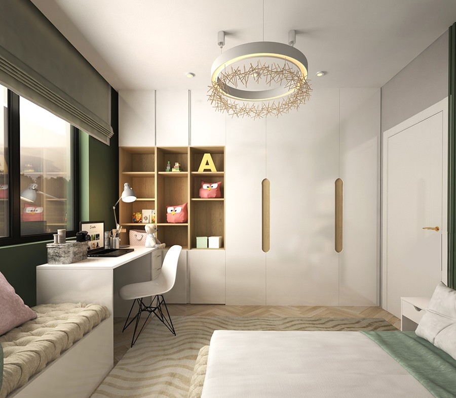 Gloriously exclusive project to be established in Alanya