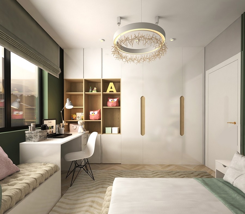 Gloriously exclusive project to be established in Alanya