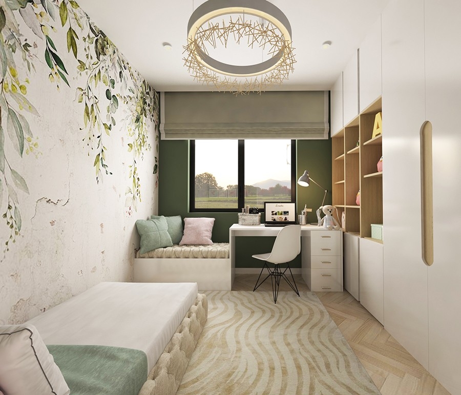 Gloriously exclusive project to be established in Alanya