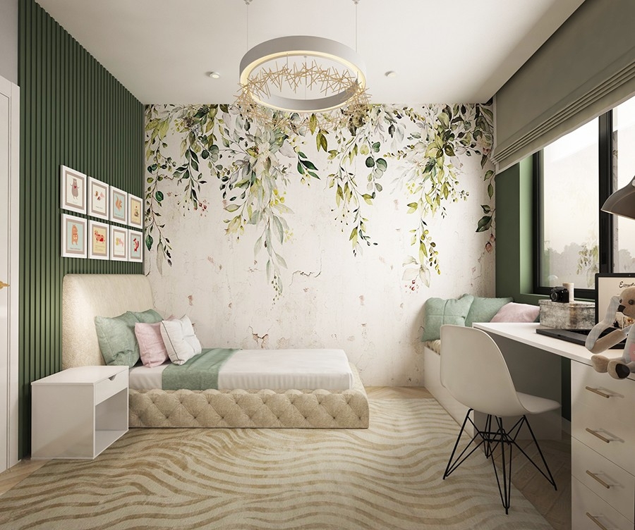 Gloriously exclusive project to be established in Alanya
