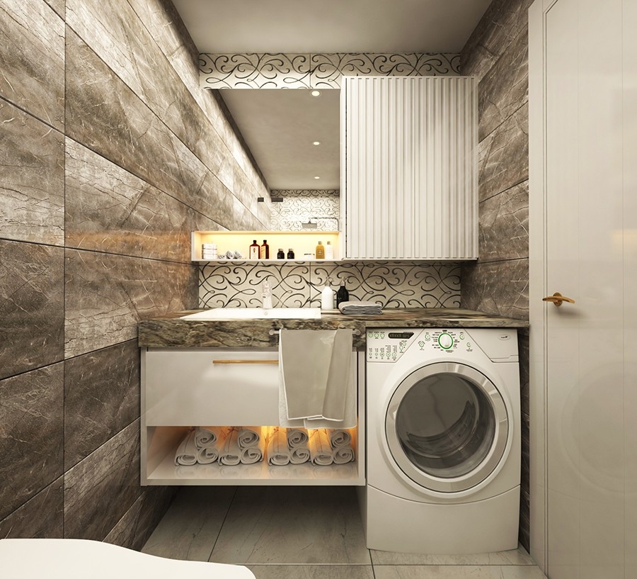 Gloriously exclusive project to be established in Alanya