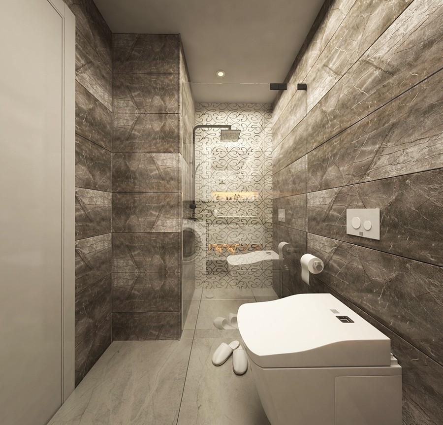 Gloriously exclusive project to be established in Alanya