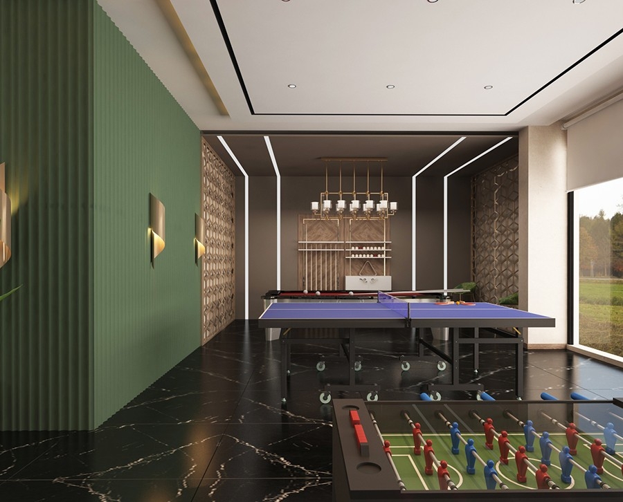 Brand new project in progress in Alanya