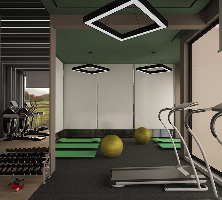 Brand new project in progress in Alanya