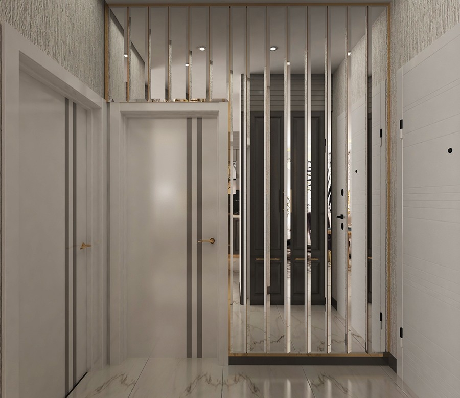 Brand new project in progress in Alanya