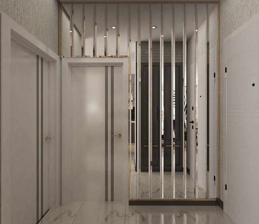 Brand new project in progress in Alanya