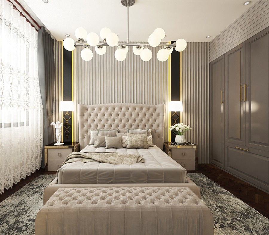 Brand new project in progress in Alanya