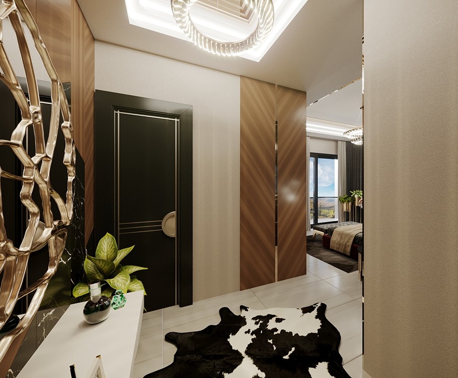 Majestic and high end villa for sale in Alanya