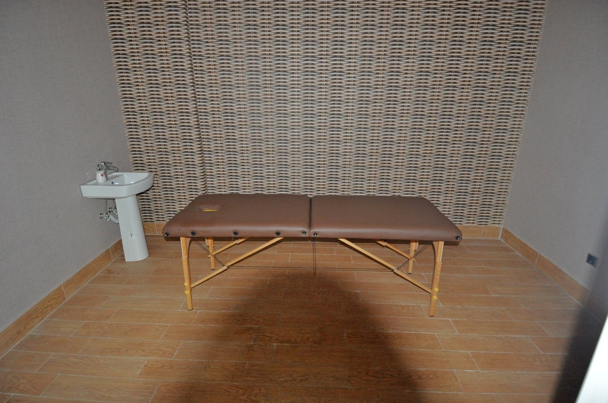 Harmoniously equipped apartment in Alanya