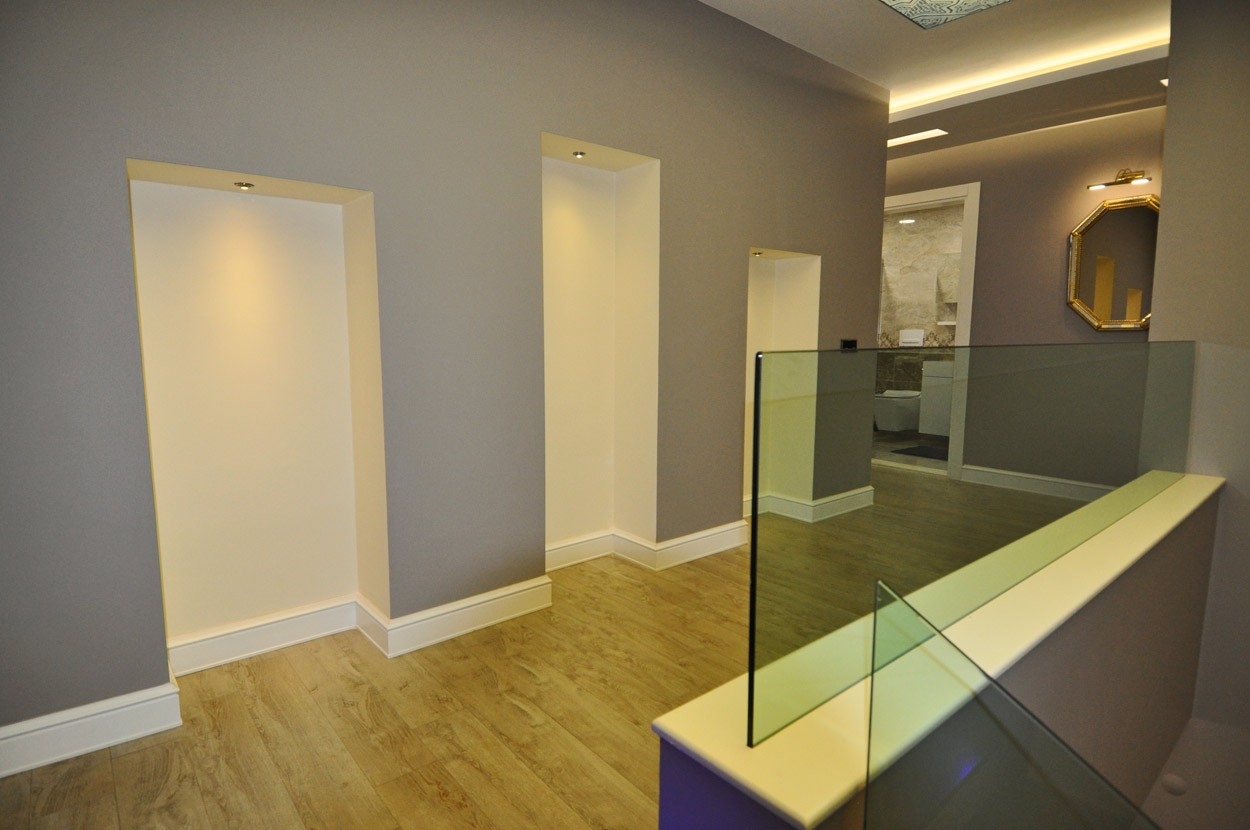 Harmoniously equipped apartment in Alanya