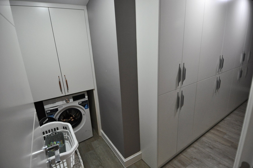 Harmoniously equipped apartment in Alanya