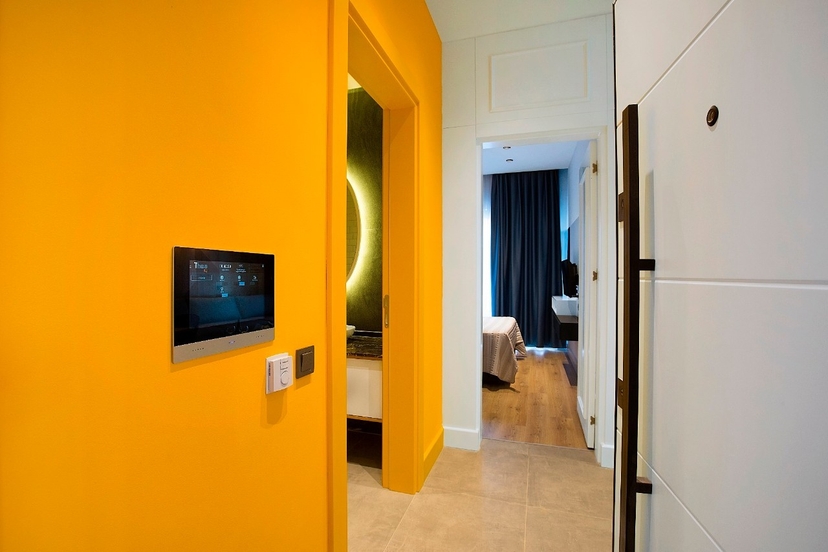 Luxurious apartment in Alanya 350m away from the beach