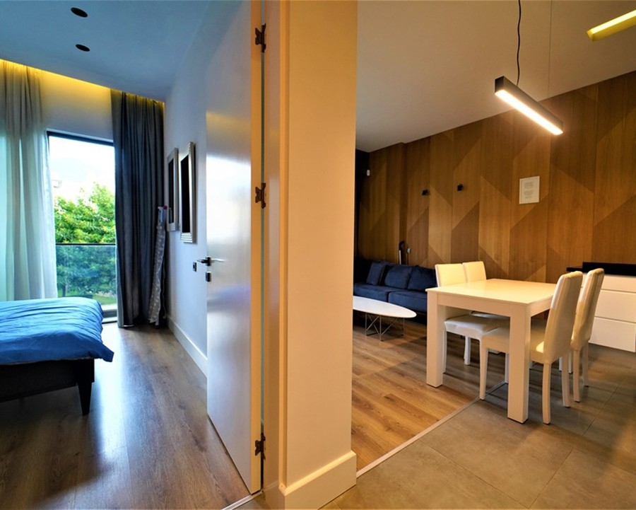 Luxurious apartment in Alanya 350m away from the beach