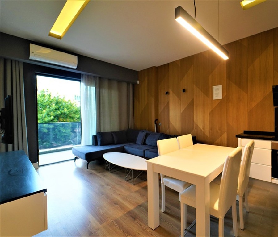Luxurious apartment in Alanya 350m away from the beach