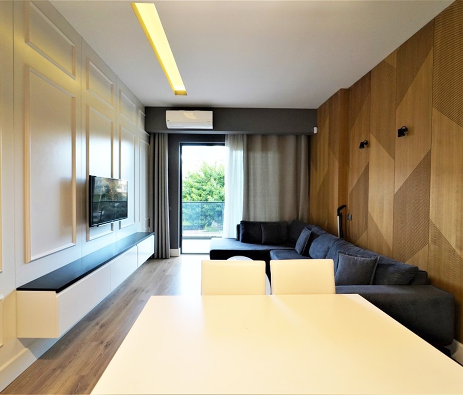 Luxurious apartment in Alanya 350m away from the beach