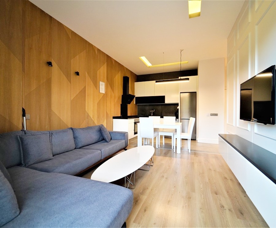 Luxurious apartment in Alanya 350m away from the beach