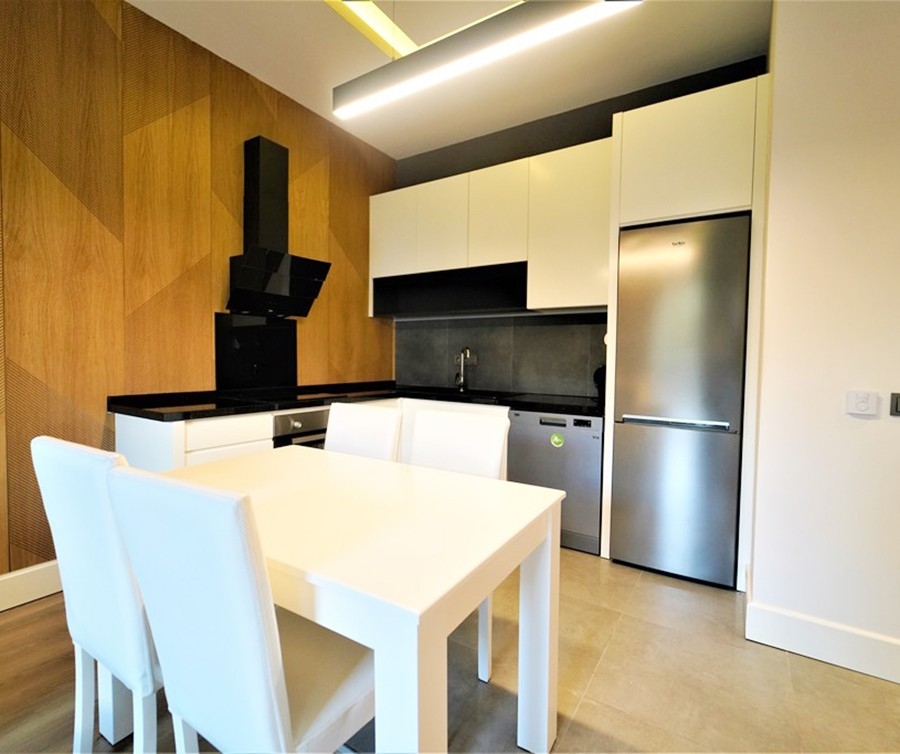 Luxurious apartment in Alanya 350m away from the beach