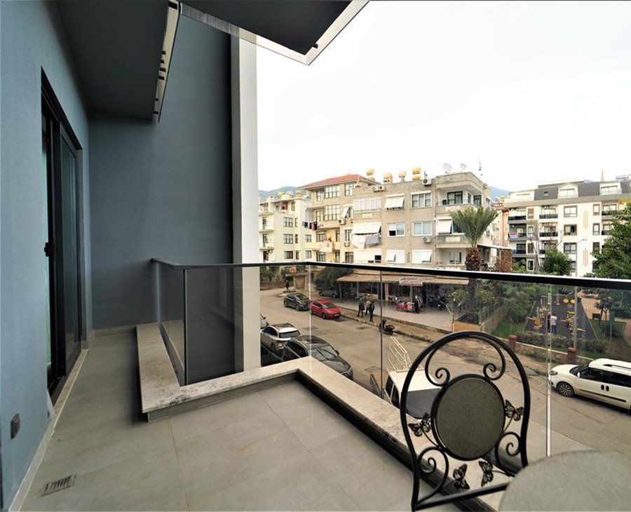 Luxurious apartment in Alanya 350m away from the beach