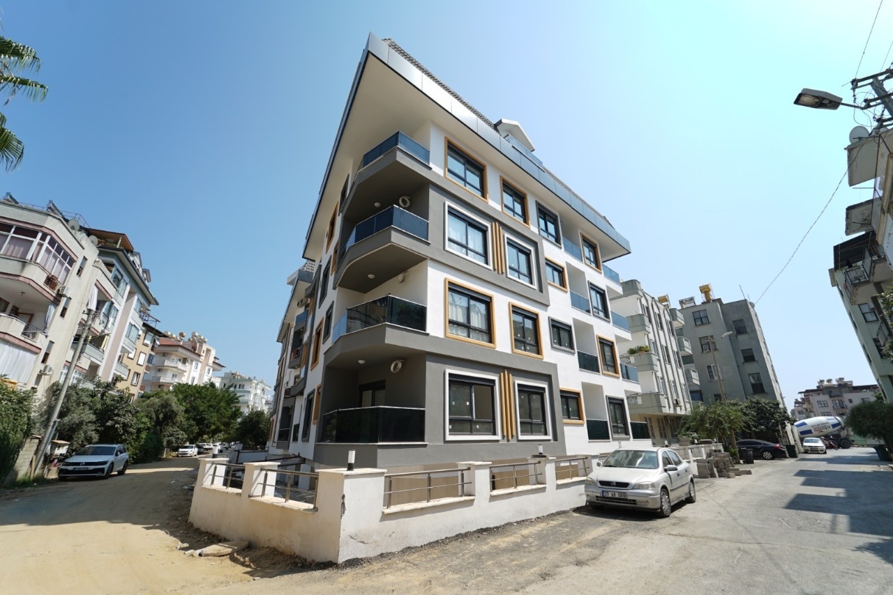 Luxurious apartment in Alanya close to the sea