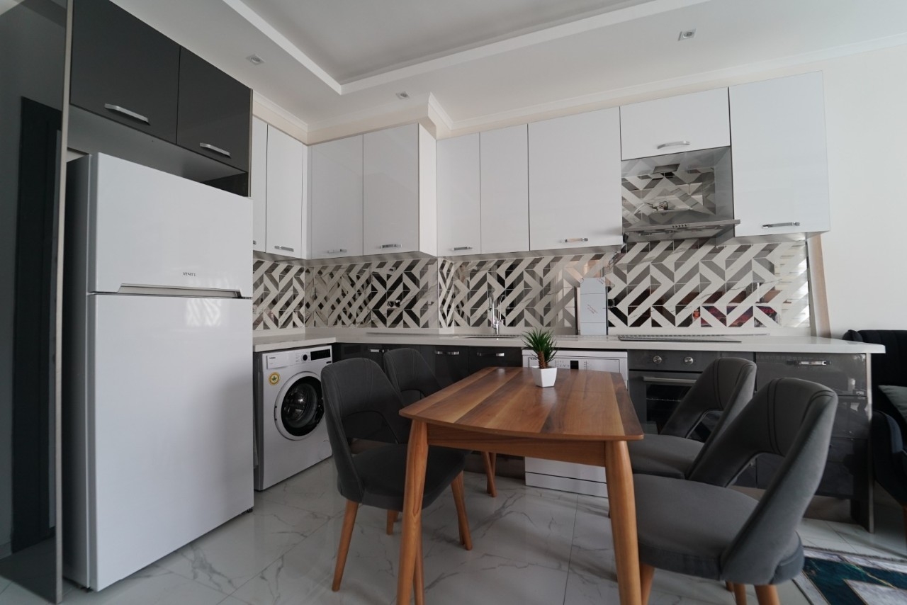 Luxurious apartment in Alanya close to the sea