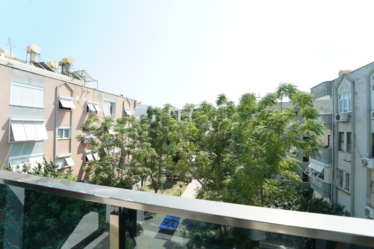 Luxurious apartment in Alanya close to the sea