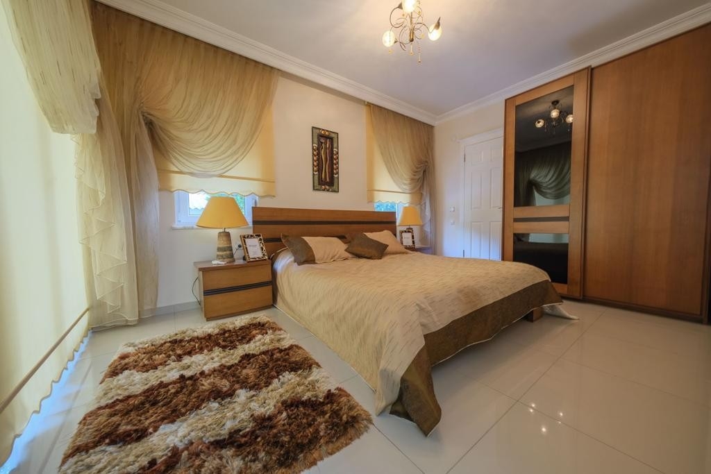 Wonderfully furnished apartment 50m away from the beach in Alanya