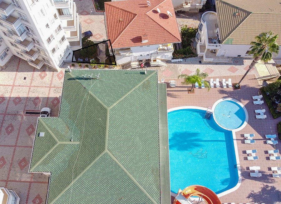 Mountain View 2+1 Apartment in Cikcilli