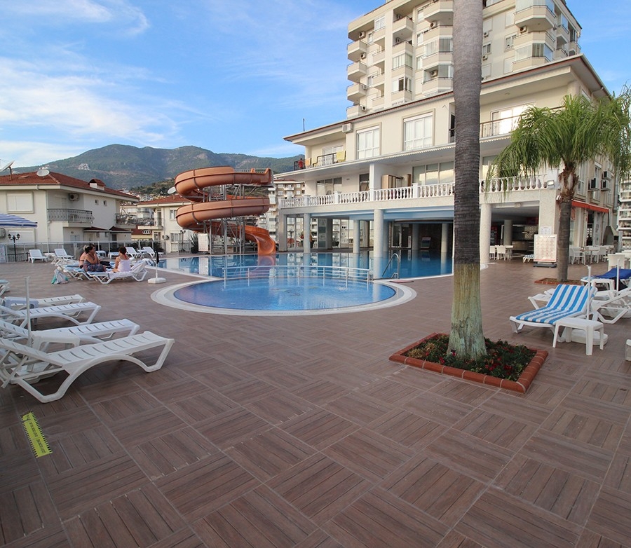 Mountain View 2+1 Apartment in Cikcilli