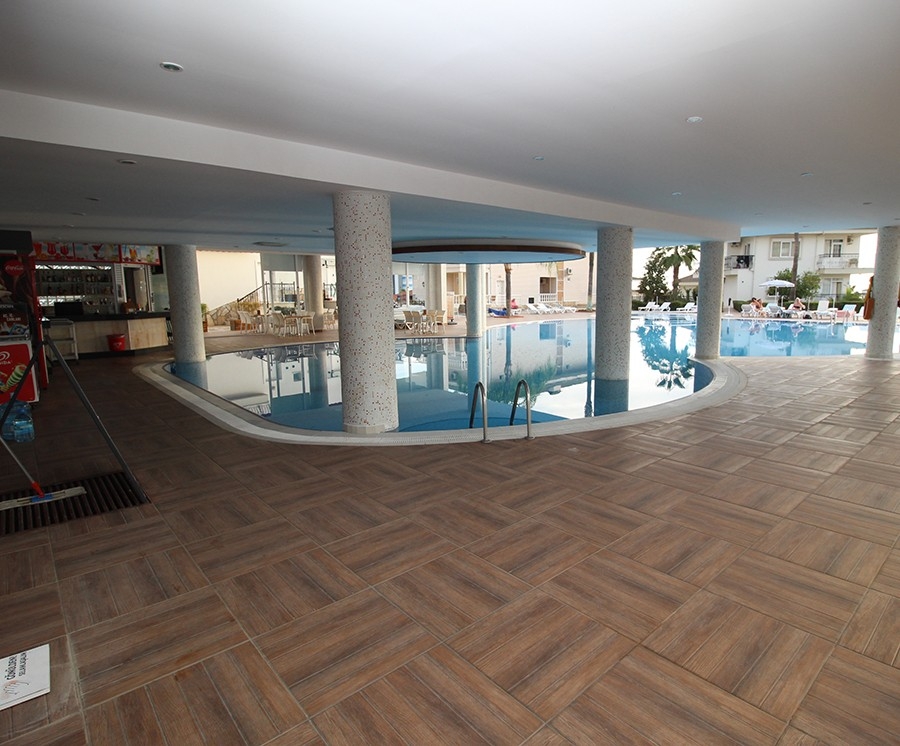 Mountain View 2+1 Apartment in Cikcilli