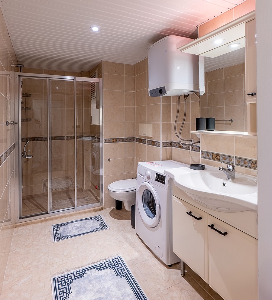 Mountain View 2+1 Apartment in Cikcilli