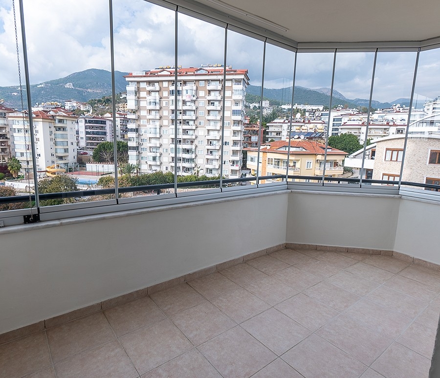 Mountain View 2+1 Apartment in Cikcilli